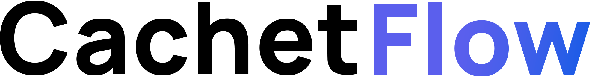 CachetFlow